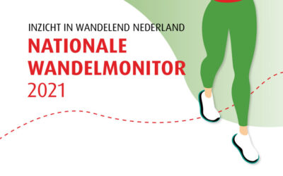 Wandelen: populair, gezond en hip